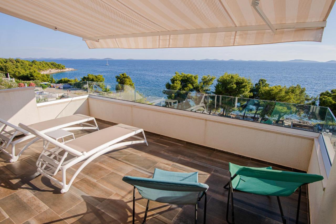 Exclusive Seaside Dream Apartments Murter Exterior foto