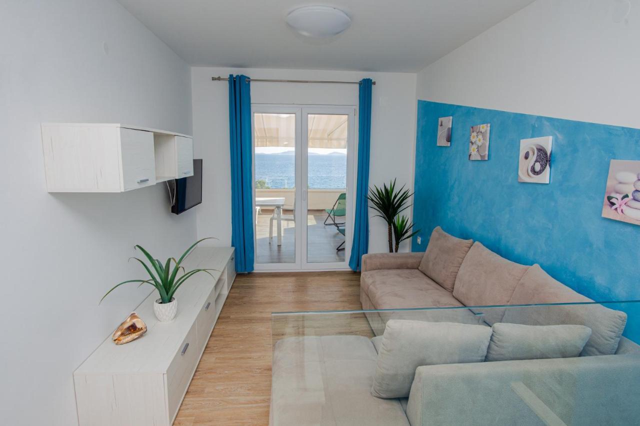 Exclusive Seaside Dream Apartments Murter Exterior foto